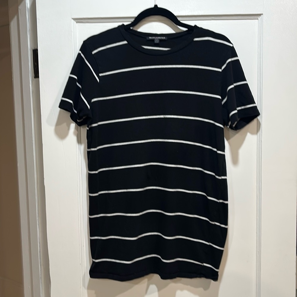 Brandy Melville striped tee